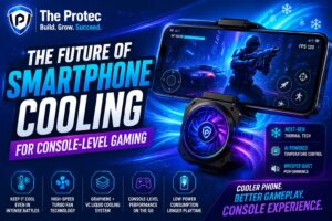 The Future of Smartphone Cooling for Console-Level Gaming