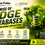 The Rise of Edge Databases for Faster Global Applications