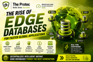The Rise of Edge Databases for Faster Global Applications