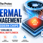 Thermal Management in Modern Chips: Why Cooling Is the Real Bottleneck