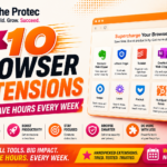 Top 10 Browser Extensions That Save Hours Every Week