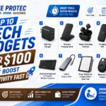 Top 10 Tech Gadgets Under $100 That Boost Productivity Fast