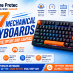 Top 7 Mechanical Keyboards for Developers and Gamers
