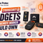 Top Cybersecurity Gadgets Every Remote Worker Should Own