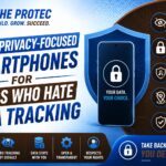 Top Privacy-Focused Smartphones for Users Who Hate Data Tracking