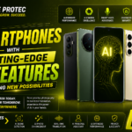 Top Smartphones with Cutting-Edge AI Features Unlocking New Possibilities