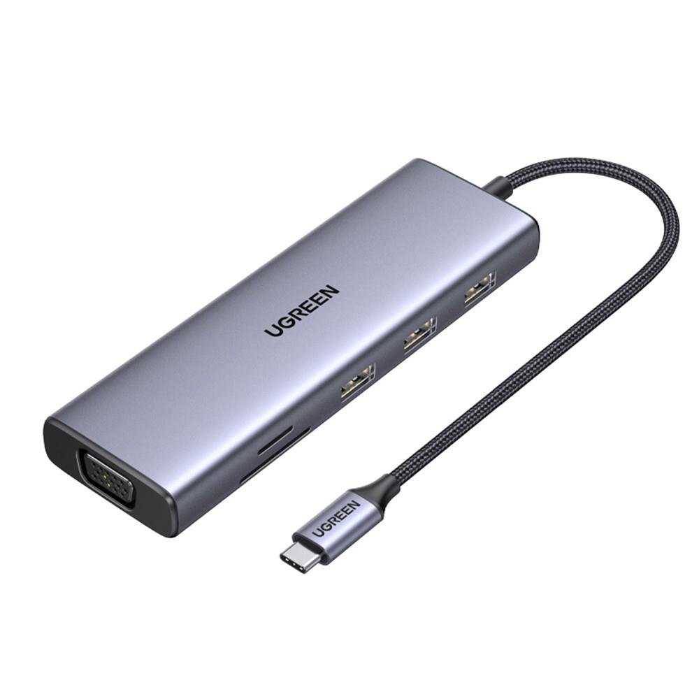 USB-C Dock or Hub