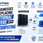 Why Businesses Are Replacing Traditional Servers with Edge Computing