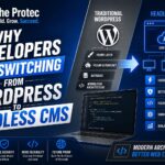 Why Developers Are Switching From WordPress to Headless CMS