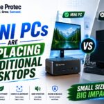 Why Mini PCs Are Replacing Traditional Desktops