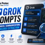 Top Grok Prompts for Research, Summarization, and Knowledge Extraction
