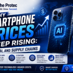 Why Smartphone Prices Keep Rising: Chips, AI, and Supply Chains