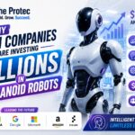 Why Tech Companies Are Investing Billions in Humanoid Robots