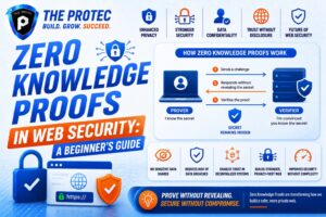 Zero Knowledge Proofs in Web Security: A Beginner’s Guide