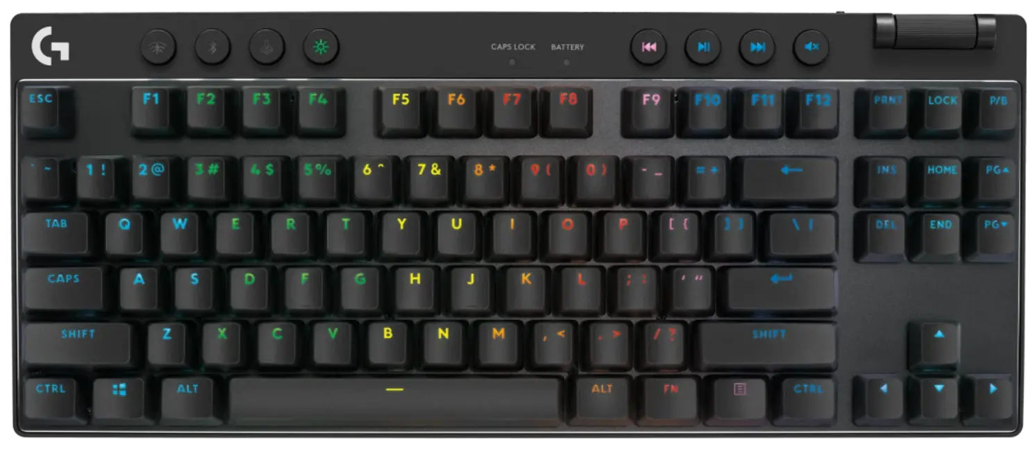 Logitech G Pro X TKL Lightspeed
