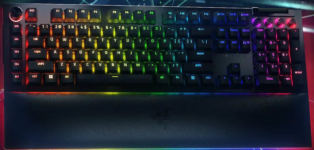 Razer BlackWidow V4 Pro