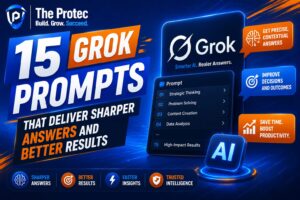 15 Grok Prompts That Deliver Sharper Answers and Better Results