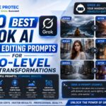 20 Best Grok AI Photo Editing Prompts for Pro-Level Image Transformations