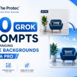 20 Grok Prompts for Changing Image Backgrounds Like a Pro