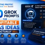 20 Grok Prompts for Profitable SaaS Ideas That Actually Sell