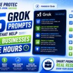 25 Grok Prompts That Help Small Businesses Save Hours