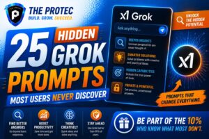 25 Hidden Grok Prompts Most Users Never Discover