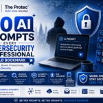 30 AI Prompts Every Cybersecurity Professional Should Bookmark
