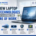 5 New Laptop Technologies Reshaping the Future of Work