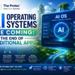 AI Operating Systems Are Coming: The End of Traditional Apps