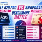 Apple A20 Pro vs Snapdragon 8 Elite Gen 5: Benchmark Battle