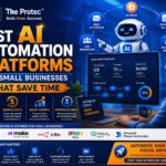 Best AI Automation Platforms for Small Businesses That Save Time