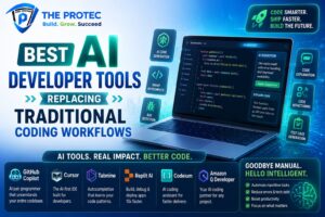 Best AI Developer Tools Replacing Traditional Coding Workflows