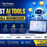 Best AI Tools for Small Businesses to Automate Growth