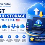 Best Cloud Storage in the USA Google Drive vs OneDrive vs Dropbox vs iCloud