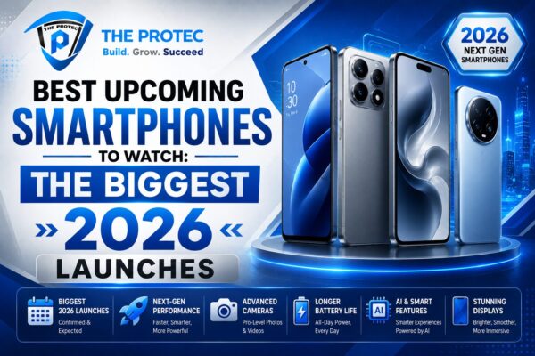 Best Upcoming Smartphones to Watch: The Biggest 2026 Launches