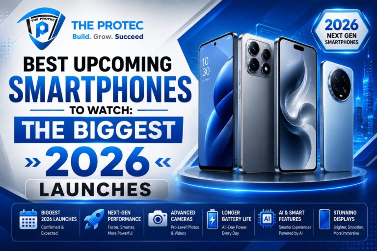 Best Upcoming Smartphones to Watch: The Biggest 2026 Launches