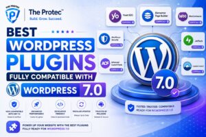 Best WordPress Plugins Fully Compatible with WordPress 7.0