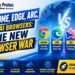 Chrome, Edge, Arc, and AI Browsers The New Browser War