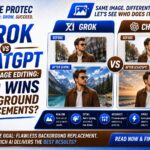 Grok vs ChatGPT for AI Image Editing: Who Wins Background Replacements?