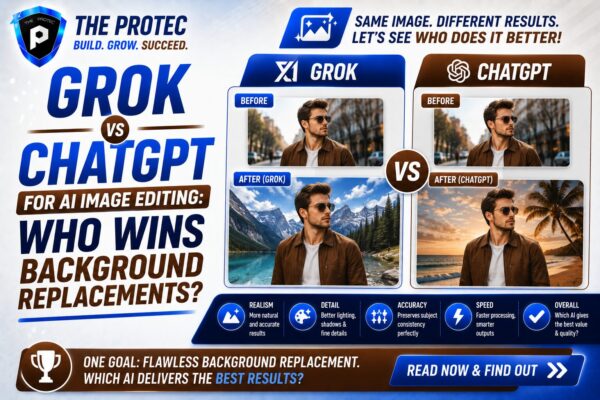 Grok vs ChatGPT for AI Image Editing: Who Wins Background Replacements?