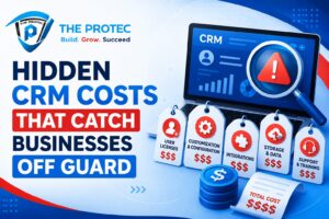 Hidden CRM Costs That Catch Businesses Off Guard