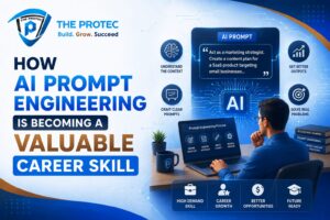 How AI Prompt Engineering Is Becoming a Valuable Career Skill