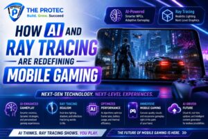 How AI and Ray Tracing Are Redefining Mobile Gaming