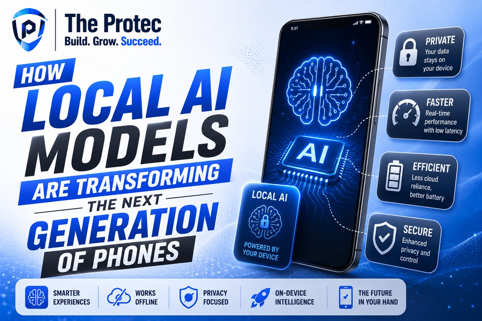 How Local AI Models Are Transforming the Next Generation of Phones