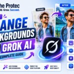 How to Change Backgrounds with Grok AI Complete Guide