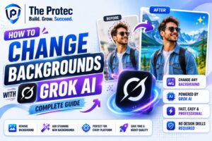 How to Change Backgrounds with Grok AI Complete Guide