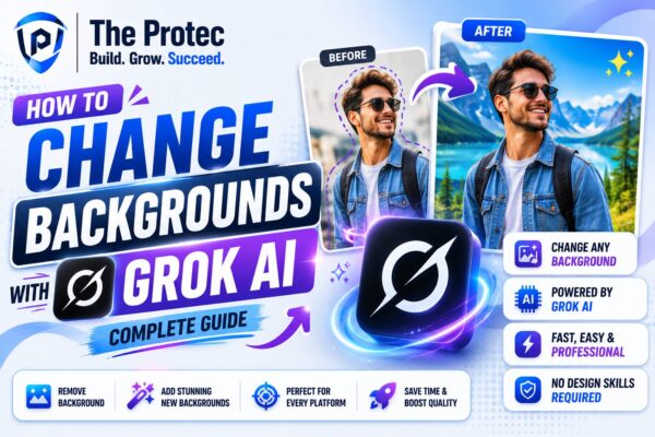 How to Change Backgrounds with Grok AI Complete Guide