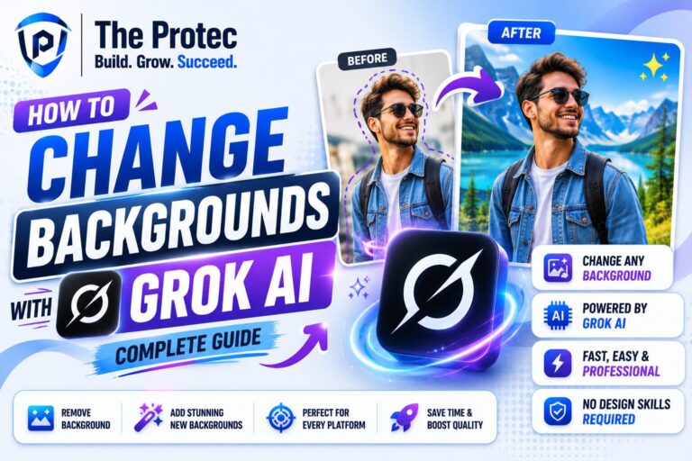 How to Change Backgrounds with Grok AI: Complete Guide