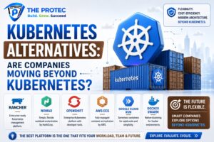Kubernetes Alternatives: Are Companies Moving Beyond Kubernetes?