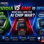 NVIDIA vs AMD vs Intel: Who Will Win the AI Chip War?